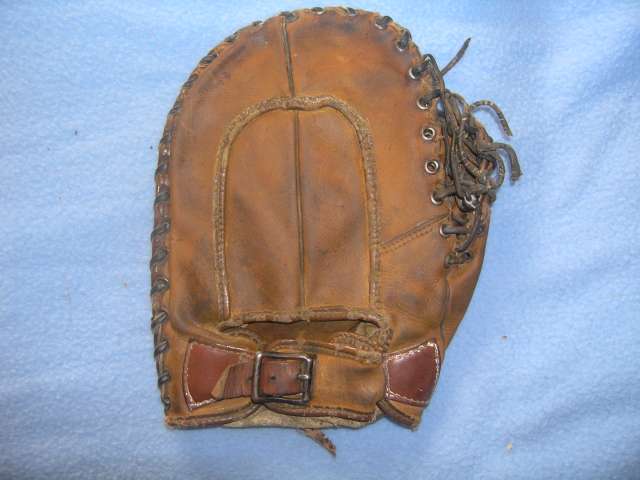 Eddie Morgan Denkert 5M10 Back Doug